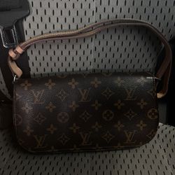 Real Lv Purse 