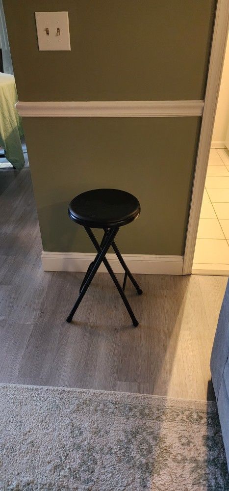 Black Stools (2)