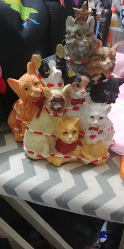 😍🐱Christmas Tree Shaped Kittens🐱😍