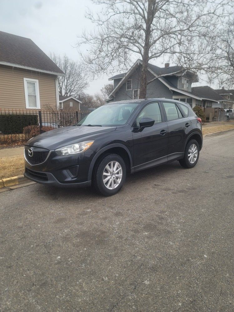 2014 Mazda Mazda3