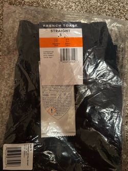 7 pairs 5t boy uniform pants