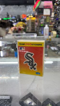 Fleer Team - Chicago White Sox Stickers (Baseball Cards)
