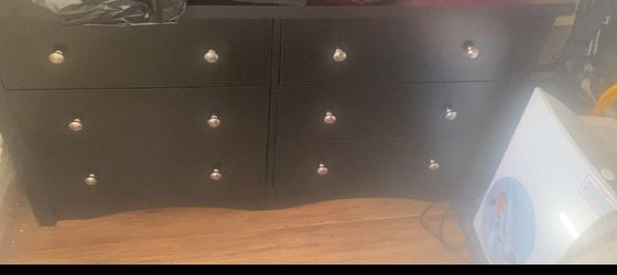 6 Drawer Dresser