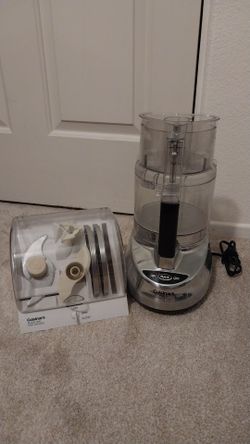 Cuisinart Food Processor