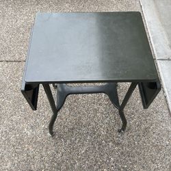 Antique Foldable Table