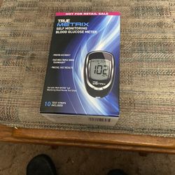Self Monitoring Blood Glucose Meter