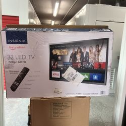 TV  New In Box,,  Insignia