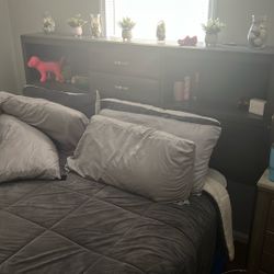 King Size Head Board 