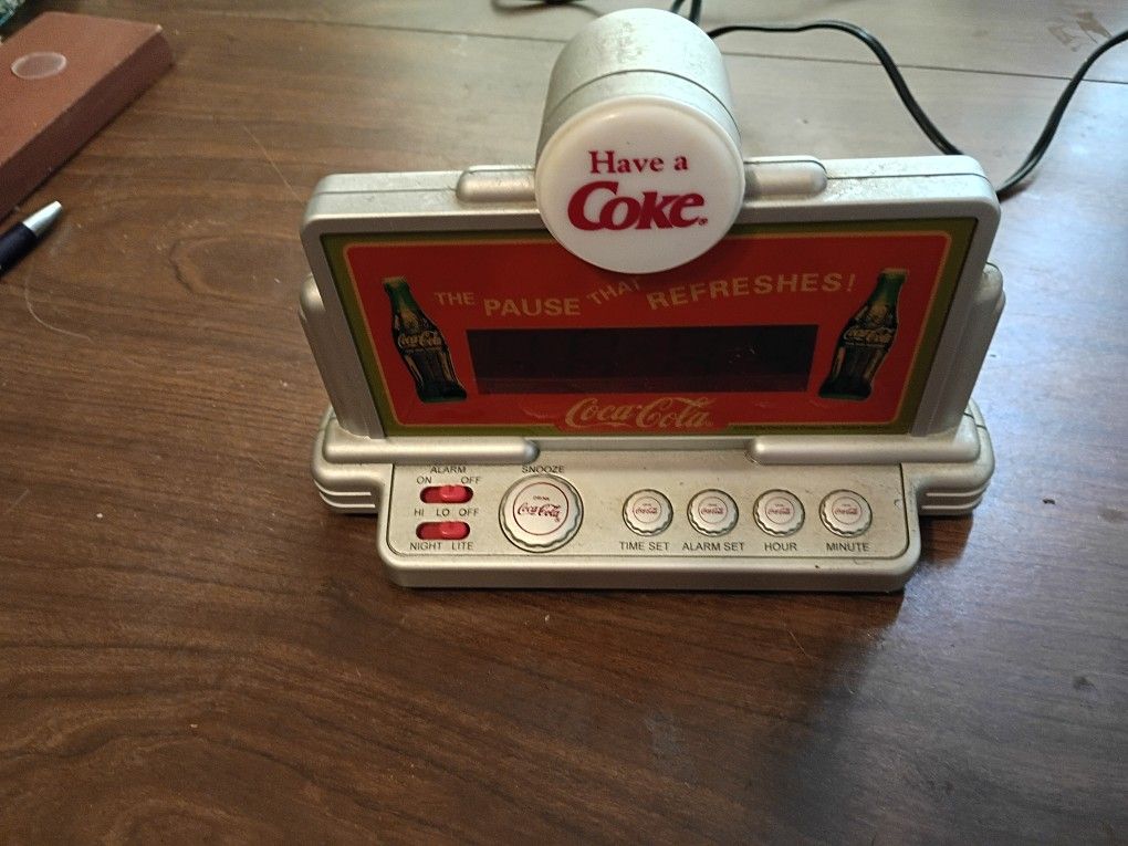 Coca-Cola Merchandise