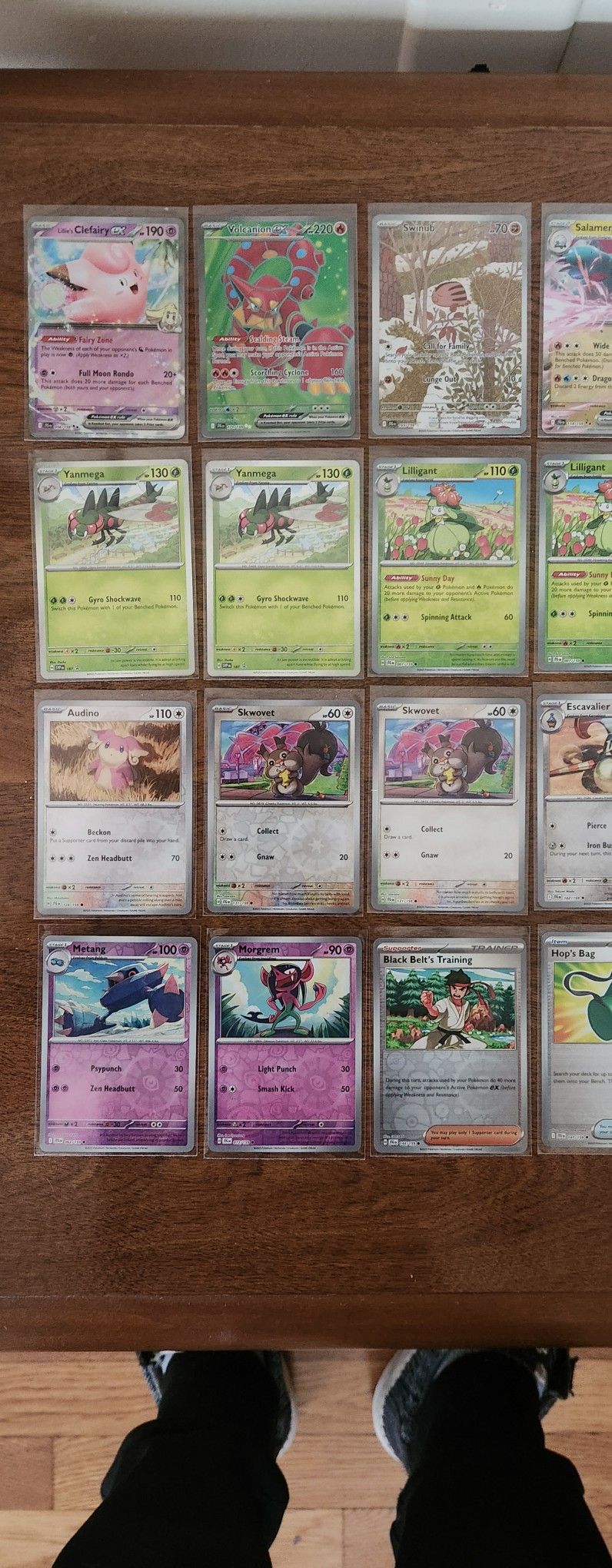 Pokémon TCG Journey Together Lot