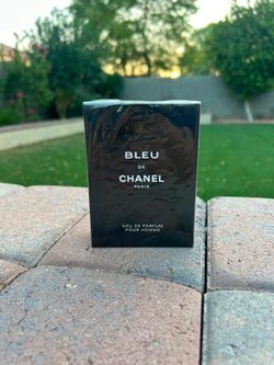 BLEU DE CHANEL PARIS DEP
