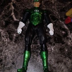 Mcfarlane Toys Green lantern (Figure Only)