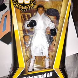 WWE Legends Muhammad Ali Figure