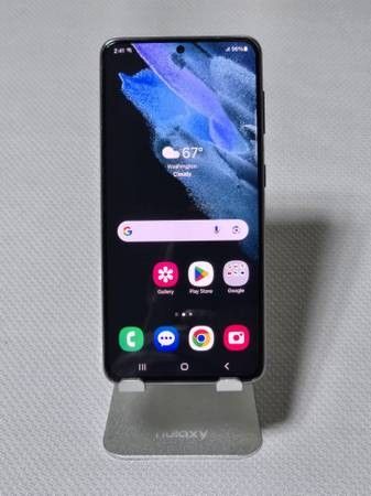 Samsung Galaxy S21 5G (Carrier Unlocked)