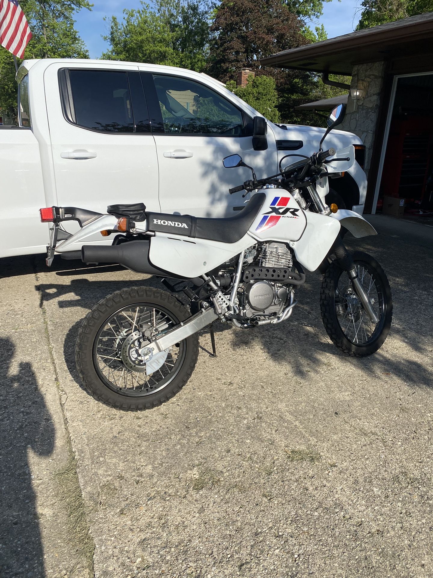 2024 Honda XR650L