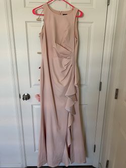 Pink Dress Vince Camuto
