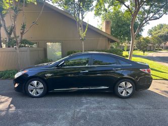 Hyundai Sonata 2013 Hybrid for sale