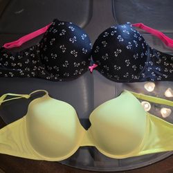 VS Bra's