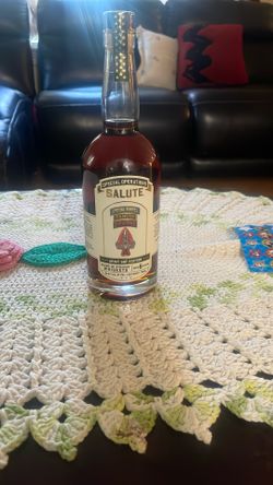 Salute Whiskey