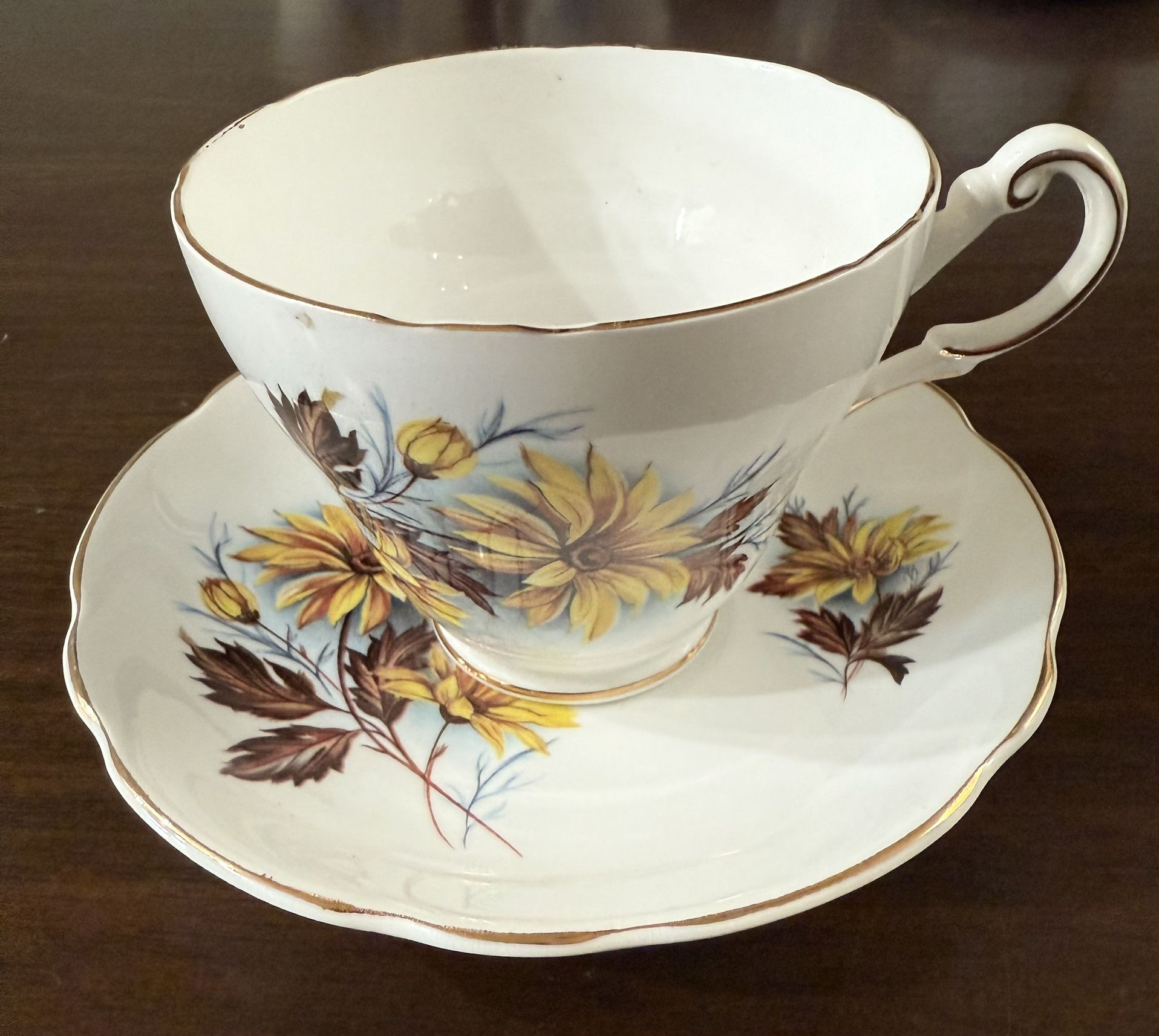 Regency English Bone China