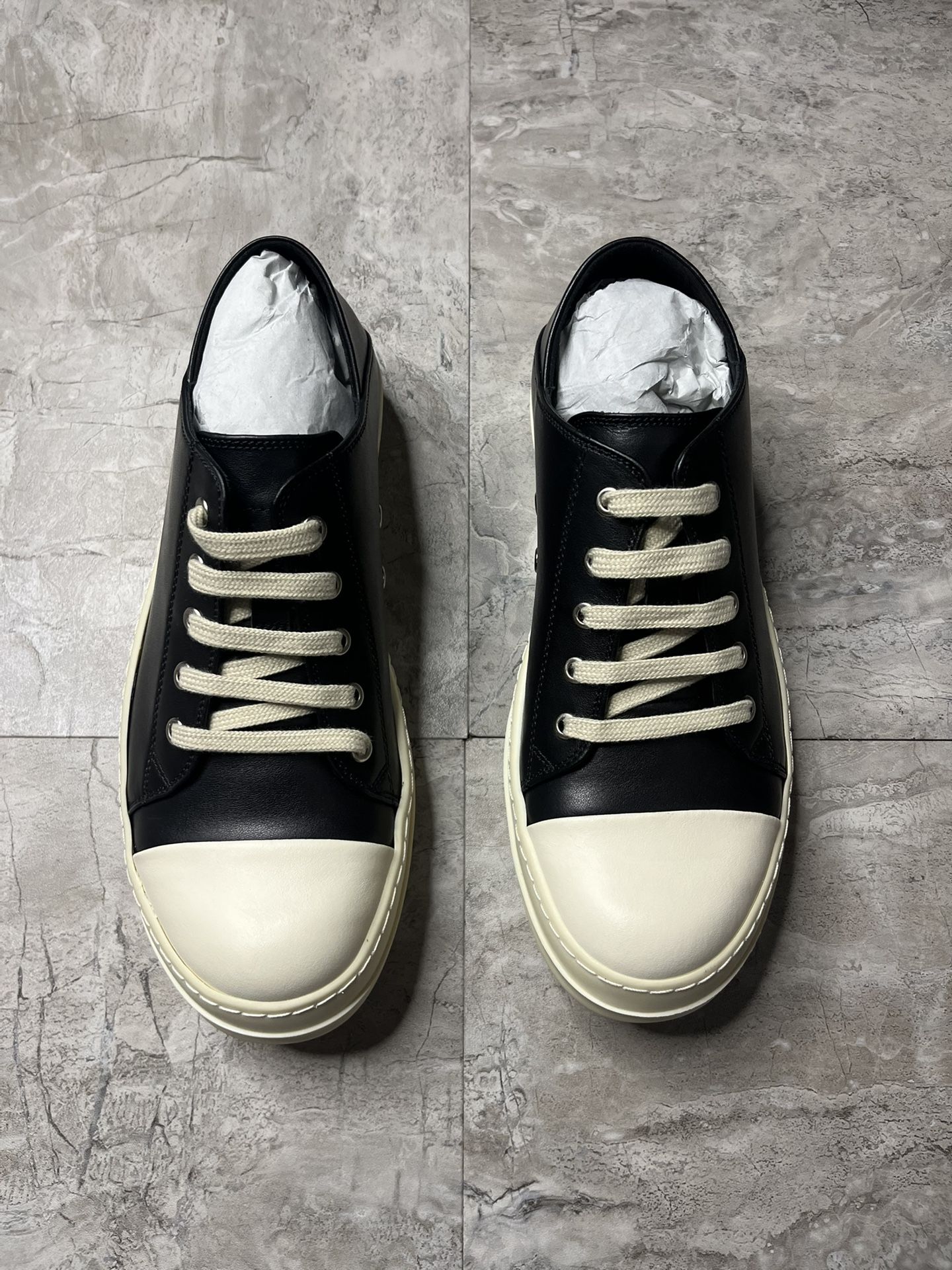 Rick Owen Men’s Sneakers