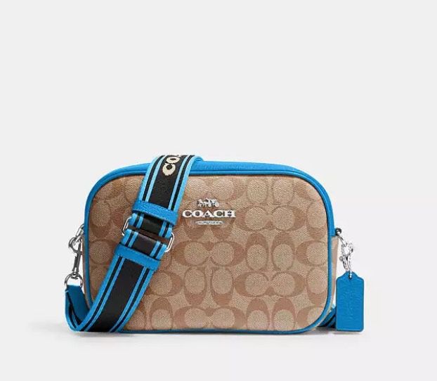 Coach Camera Bag