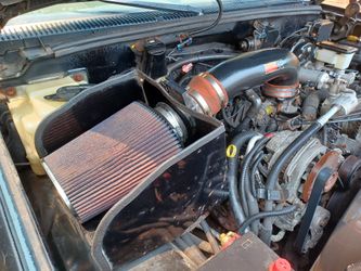 Cold Air Intake
