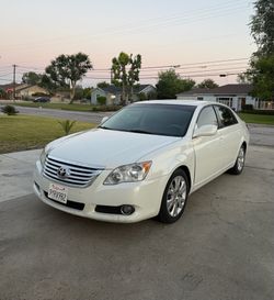 2008 Toyota Avalon