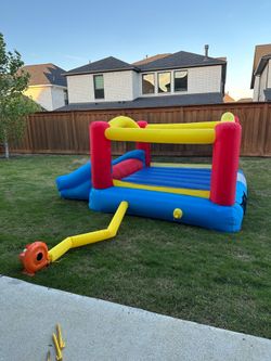 Little Tikes Jump n Slide Bounce House – $150 OBO - Excellent Condition