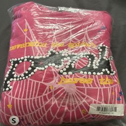 Spider hoodie