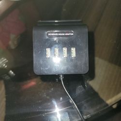 Keyboard/mouse Adapter For Nintendo Switch