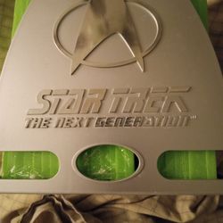 Star Trek The Next Generation 20 Year Anniversary DVD Box Set New!