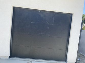 Garage Door
