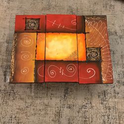Canvas Painting