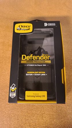 Otter box / Galaxy S10