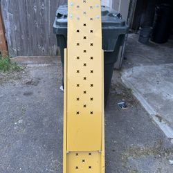 Trailer Ramp. Set Of 2