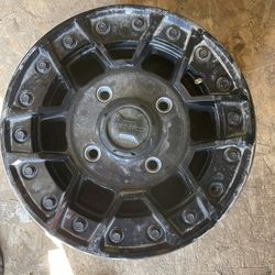 Can Am Wheels