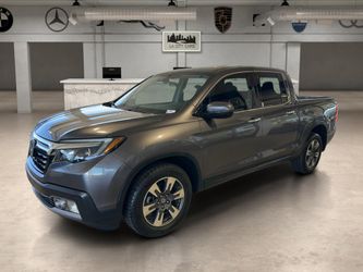 2019 Honda Ridgeline