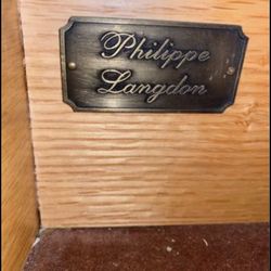 Philippe Langdon Bedroom Set