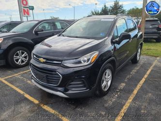 2018 Chevrolet Trax
