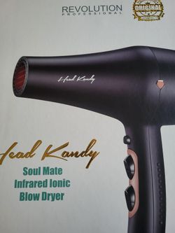 Head Kandy Blow Dryer