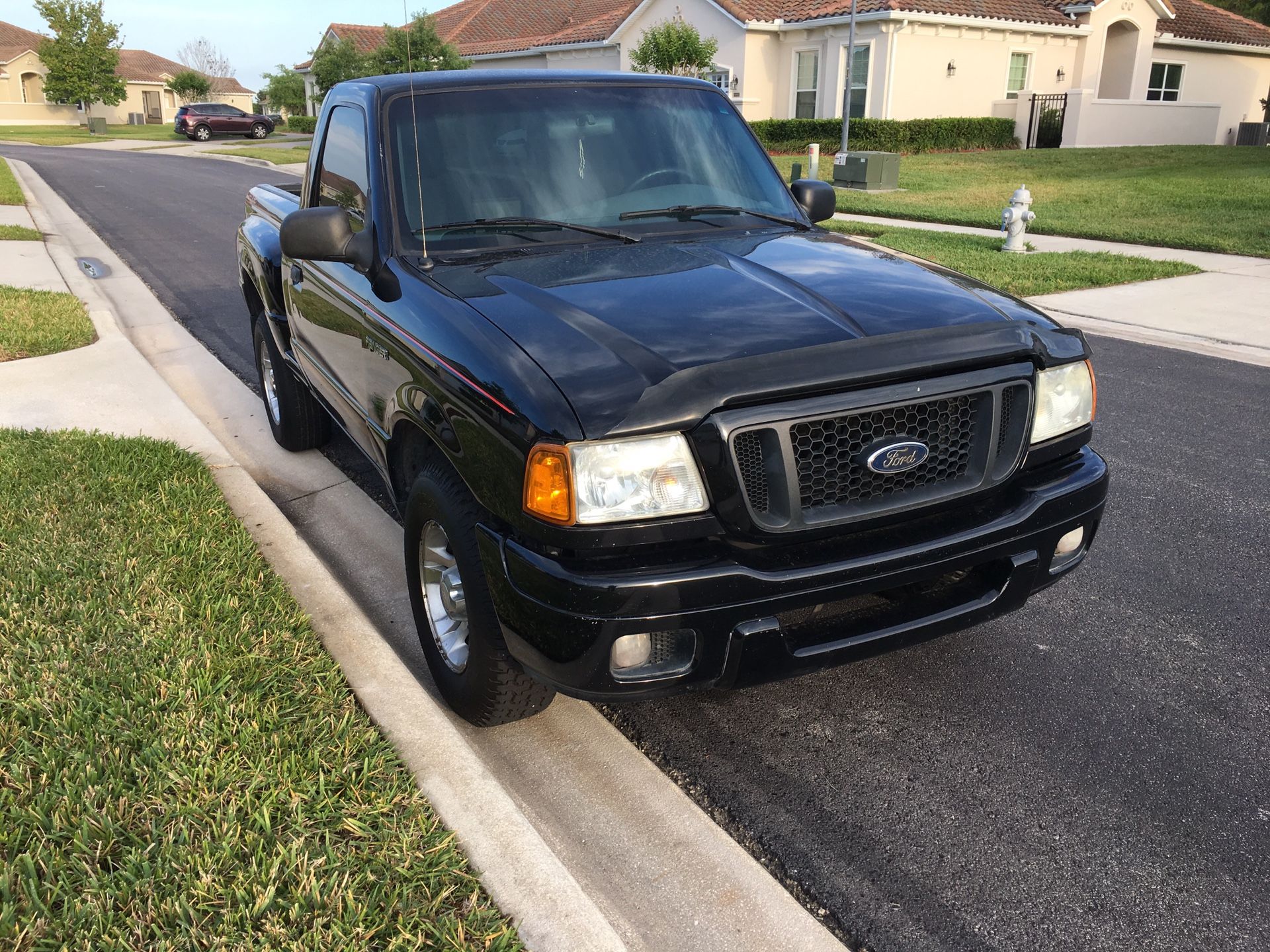 2004 Ford Ranger