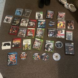 Tons Of Games