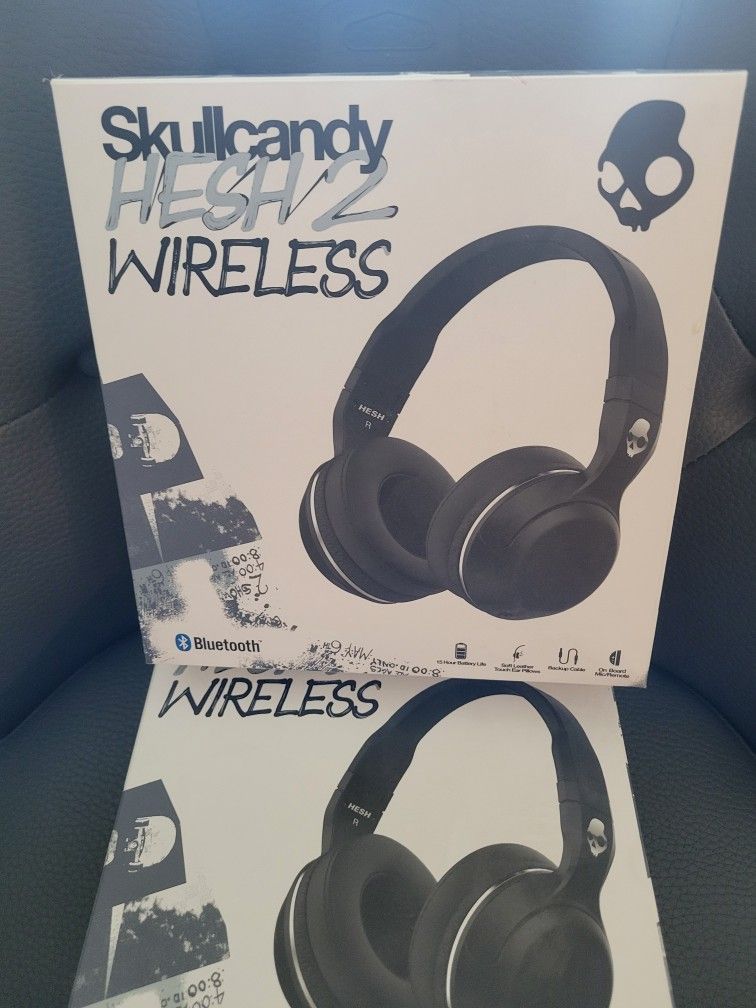Skullcandy Hesh 2 Headphones