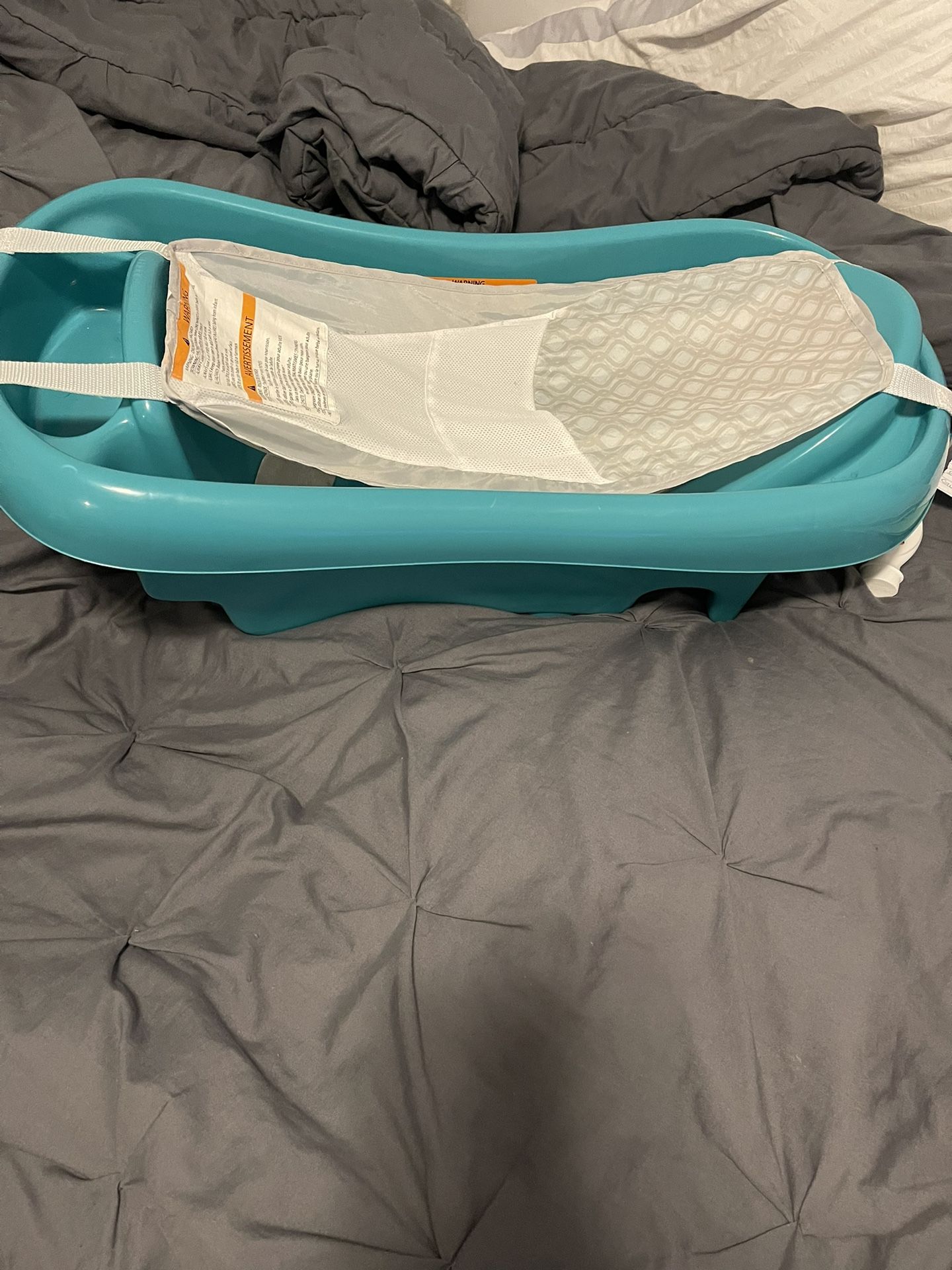Newborn To Toddler Tub With Sling