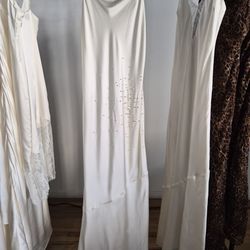 CAMI NYC Nicolette Silk Gown