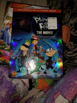 Phineas And Ferb The Movie