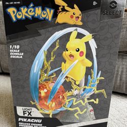Pokémon: Light FX Pikachu