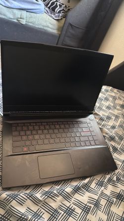 MSI GAMING LAPTOP