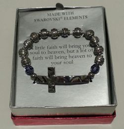 Swarovski Crystal Bracelet